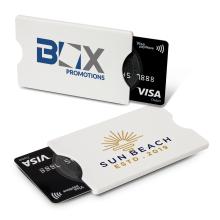 RFID Card Protector Tech Accessories from Challenge Marketing NZ
