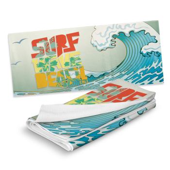 Sand Free Towel - Full Colour