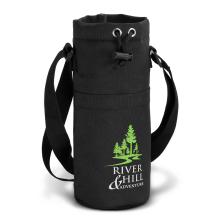 Seville Bottle Sling Bag Wine Carriers for sale by Challenge Marketing Seville Bottle Sling Bag Wine Carriers from Challenge Marketing NZ