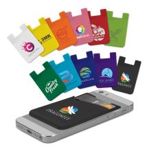 Silicone Phone Wallet Phone Cases & Stands from Challenge Marketing NZ