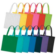 Sonnet Cotton Tote Bag - Colours Tote Bags for sale by Challenge Marketing Sonnet Cotton Tote Bag - Colours Tote Bags from Challenge Marketing NZ