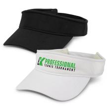 Sports Mesh Visor Hats for sale by Challenge Marketing Sports Mesh Visor Hats from Challenge Marketing NZ