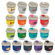 Stellar Cup Natural - 250ml Coffee Cups from Challenge Marketing NZ