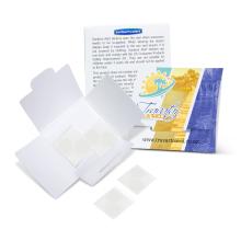 Sunburn Alert Stickers Stickers / Ad Labels from Challenge Marketing NZ