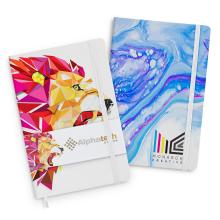 Supra Full Colour Notebook Notebooks for sale by Challenge Marketing Supra Full Colour Notebook Notebooks from Challenge Marketing NZ