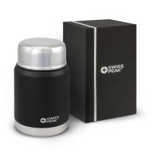 Swiss Peak Elite Copper Vacuum Food Container Vacuum Drinkware for sale by Challenge Marketing Swiss Peak Elite Copper Vacuum Food Container Vacuum Drinkware from Challenge Marketing NZ