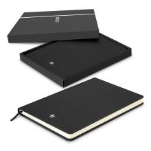 Swiss Peak Heritage A5 Notebook Notebooks for sale by Challenge Marketing Swiss Peak Heritage A5 Notebook Notebooks from Challenge Marketing NZ