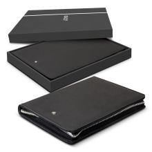 Swiss Peak Heritage A5 Portfolio with Zipper Compendium / Portfolios for sale by Challenge Marketing Swiss Peak Heritage A5 Portfolio with Zipper Compendium / Portfolios from Challenge Marketing NZ