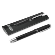 Swiss Peak Heritage Rollerball Pen Pens - Metal for sale by Challenge Marketing Swiss Peak Heritage Rollerball Pen Pens - Metal from Challenge Marketing NZ