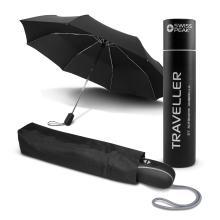 Swiss Peak Traveller Umbrella Umbrellas for sale by Challenge Marketing Swiss Peak Traveller Umbrella Umbrellas from Challenge Marketing NZ