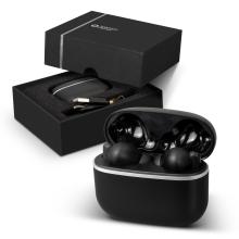 Swiss Peak TWS Earbuds 2.0 EarBuds for sale by Challenge Marketing Swiss Peak TWS Earbuds 2.0 EarBuds from Challenge Marketing NZ