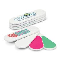Swivel Nail Care Kit Grooming from Challenge Marketing NZ