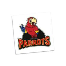 Temporary Tattoo Classic - 38mm x 38mm Temporary Tattoos from Challenge Marketing NZ