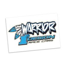 Temporary Tattoo Classic - 51mm x 76mm Temporary Tattoos from Challenge Marketing NZ