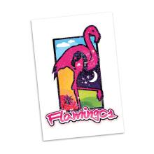Temporary Tattoo Glitter - 51mm x 76mm Temporary Tattoos for sale by Challenge Marketing Temporary Tattoo Glitter - 51mm x 76mm Temporary Tattoos from Challenge Marketing NZ