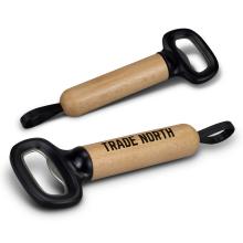 Timber Bottle Opener Bottle Openers for sale by Challenge Marketing Timber Bottle Opener Bottle Openers from Challenge Marketing NZ