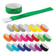 Tyvek Event Wrist Band Wristbands for sale by Challenge Marketing Tyvek Event Wrist Band Wristbands from Challenge Marketing NZ