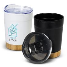 Valetta Double Wall Cup Coffee Cups for sale by Challenge Marketing Valetta Double Wall Cup Coffee Cups from Challenge Marketing NZ