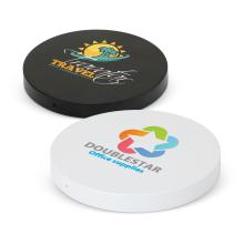 Vector Wireless Charger - Round Wireless Chargers for sale by Challenge Marketing Vector Wireless Charger - Round Wireless Chargers from Challenge Marketing NZ