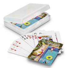 Vegas Playing Cards - Gift Case Games & Puzzles from Challenge Marketing NZ