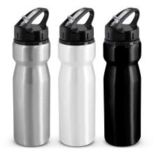Viper Bottle - Flip Cap Drink Bottles- Metal for sale by Challenge Marketing Viper Bottle - Flip Cap Drink Bottles- Metal from Challenge Marketing NZ