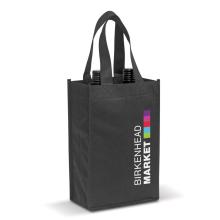 Wine Tote Bag - Double Wine Carriers for sale by Challenge Marketing Wine Tote Bag - Double Wine Carriers from Challenge Marketing NZ