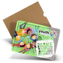 Wooden 12 Piece Puzzle Novelty Items for sale by Challenge Marketing Wooden 12 Piece Puzzle Novelty Items from Challenge Marketing NZ