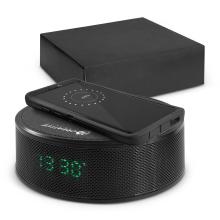 Zulu Speaker Wireless Charger Speakers for sale by Challenge Marketing Zulu Speaker Wireless Charger Speakers from Challenge Marketing NZ