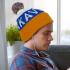 Kenai Custom Knitted Beanie Beanies from Challenge Marketing NZ