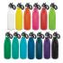 Mirage Powder Coated Vacuum Bottle - Flip Lid Drink Bottles- Metal from Challenge Marketing NZ