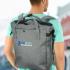 Newport Tote Backpack Backpacks from Challenge Marketing NZ