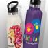 Nomad Vacuum Bottle - Powder Coated Drink Bottles- Metal from Challenge Marketing NZ