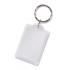 Lens Key Ring - Rectangle Key Rings from Challenge Marketing NZ