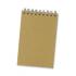 Kraft Note Pad - Small Note Pads from Challenge Marketing NZ