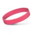 Silicone Wrist Band - Indent Wristbands from Challenge Marketing NZ