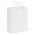 Laminated Carry Bag - Medium Paper Bags from Challenge Marketing NZ