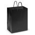 Laminated Carry Bag - Medium Paper Bags from Challenge Marketing NZ