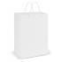 Laminated Carry Bag - Large Paper Bags from Challenge Marketing NZ