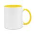 Madrid Coffee Mug - Two Tone Ceramic Mugs from Challenge Marketing NZ