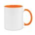 Madrid Coffee Mug - Two Tone Ceramic Mugs from Challenge Marketing NZ