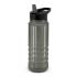 Triton Bottle - Black Lid Drink Bottles- Plastic from Challenge Marketing NZ