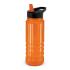 Triton Bottle - Black Lid Drink Bottles- Plastic from Challenge Marketing NZ