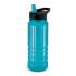 Triton Bottle - Black Lid Drink Bottles- Plastic from Challenge Marketing NZ