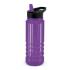 Triton Bottle - Black Lid Drink Bottles- Plastic from Challenge Marketing NZ