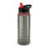 Triton Elite Bottle - Clear and Black Drink Bottles- Plastic from Challenge Marketing NZ