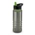 Triton Elite Bottle - Clear and Black Drink Bottles- Plastic from Challenge Marketing NZ