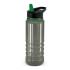 Triton Elite Bottle - Clear and Black Drink Bottles- Plastic from Challenge Marketing NZ