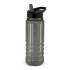 Triton Elite Bottle - Clear and Black Drink Bottles- Plastic from Challenge Marketing NZ