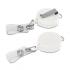 Alta Retractable ID Holder ID and Badge Holders from Challenge Marketing NZ