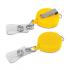 Alta Retractable ID Holder ID and Badge Holders from Challenge Marketing NZ